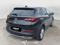 Usata Opel Grandland X Innovation 131 CV (96 kW) 2020 Nero SUV