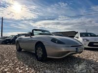 Usata Fiat Barchetta 131 CV (96 kW) 1999 Grigio Cabrio