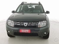 Usata Dacia Duster 115 CV (84 kW) 2017 Grigio SUV