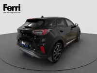 Usata Ford Puma Titanium S 125 CV (91 kW) 2023 Ametista scura SUV