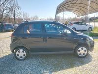 Usata Chevrolet Matiz 51 CV (37 kW) 2010 Nero Utilitaria