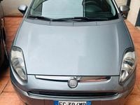 Usata Fiat Punto Evo S 95 CV (69 kW) 2010 Grigio Utilitaria