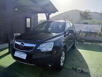 Usata Opel Antara Edition 150 CV (110 kW) 2008 Nero SUV