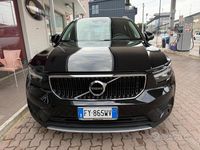 Usata Volvo XC40 R-Design 150 CV (110 kW) 2019 Nero SUV