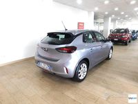 Usata Opel Corsa Elegance 75 CV (55 kW) 2021 Grigio chiaro Utilitaria