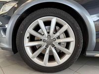 Usata Audi A6 Allroad Advanced 313 CV (230 kW) 2013 Blu/azzurro Station wagon