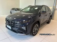 Nuova Hyundai Tucson 179 CV (131 kW) 2026 Sailing blue SUV
