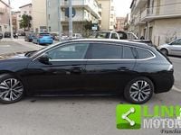 Usata Peugeot 508 Allure 163 CV (119 kW) 2020 Nero Station wagon