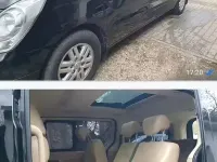 Usata Hyundai H 350 2016 Nero Furgone