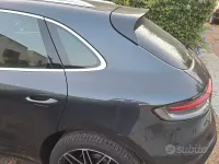 Usata Porsche Macan 265 CV (194 kW) 2022 Grigio SUV