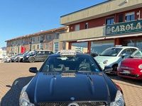 Usata Mercedes SL350 AMG 316 CV (232 kW) 2009 Nero Cabrio