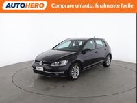 Usata VW Golf VII Business 115 CV (84 kW) 2019 Nero