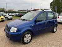 Usata Fiat Panda Dynamic 60 CV (44 kW) 2008 Bluazzurro Utilitaria