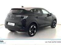 Usata Renault Captur 2025 Nero SUV
