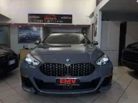 Usata BMW M235 306 CV (225 kW) 2021 Grigio Coupé