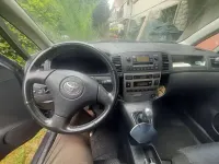 Usata Toyota Corolla Verso 110 CV (80 kW) 2003 Grigio Monovolume