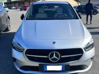 Usata Mercedes B180 Advanced Plus 116 CV (85 kW) 2023 Grigio Utilitaria