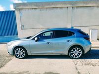 Usata Mazda 3 150 CV (110 kW) 2014 Grigio Berlina