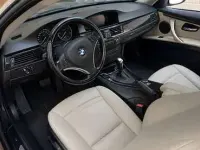 Usata BMW 320 M Sport 184 CV (135 kW) 2010 Nero Coupé