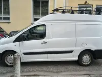 Usata Peugeot Expert 128 CV (94 kW) 2014 Bianco Furgone