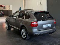Usata Porsche Cayenne Turbo 500 CV (367 kW) 2007 Grigio SUV