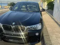 Usata BMW X4 M Sport 190 CV (139 kW) 2019 Nero SUV