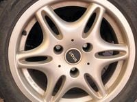 Usata Smart ForTwo Coupé 54 CV (39 kW) 2000 Blu Coupé