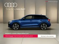 Nuova Audi Q2 Comfort 150 CV (110 kW) 2026 Blu SUV