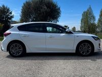 Usata Ford Focus ST 120 CV (88 kW) 2023 Bianco Berlina