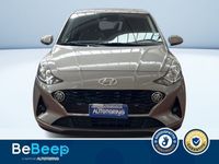 usata Hyundai i10 1.0 MPI TECH CONNECT PACK