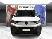Nuova Citroën Berlingo XTR 102 CV (75 kW) 2026 Kaolin white Monovolume