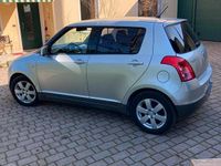 Usata Suzuki Swift GL 91 CV (66 kW) 2008 Grigio Utilitaria