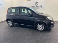 Usata Fiat Panda S 71 CV (52 kW) 2023 Nero Utilitaria