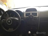 Usata Renault Mégane II 2008 Grigio Berlina