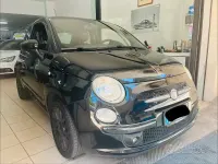 Usata Fiat 500 85 CV (62 kW) 2012 Nero Berlina