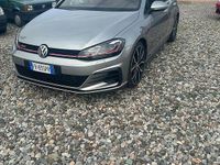 Usata VW Golf VII GTI 245 CV (180 kW) 2018 Grigio Berlina