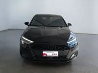 Usata Audi A3 Sportback Advanced 116 CV (85 kW) 2023 Nero Utilitaria