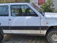 usata Fiat Panda 4x4 1000 4x4