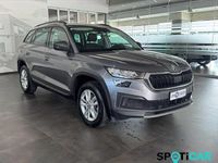Usata Skoda Kodiaq Executive 150 CV (110 kW) 2022 Grigio SUV