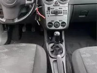 Usata Opel Corsa 85 CV (62 kW) 2011 Grigio Utilitaria