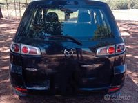 Usata Mazda 2 75 CV (55 kW) 2006 Nero Berlina