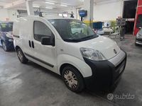 Usata Fiat Fiorino 75 CV (55 kW) 2013 Bianco Monovolume