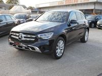 Occasion Mercedes GLC220 Sport 194 ch (142 kW) 2020 Noir SUV