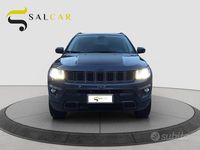 Usata Jeep Compass Trailhawk 240 CV (176 kW) 2021 Blu SUV