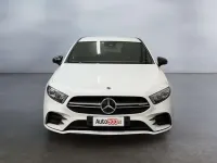 Usata Mercedes A35 AMG AMG 306 CV (225 kW) 2021 Bianco Berlina