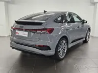 Usata Audi Q4 Sportback e-tron Design 77 kW (105 CV) 2024 Grigio SUV
