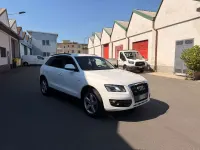 Usata Audi Q5 Advanced 170 CV (125 kW) 2013 Bianco SUV