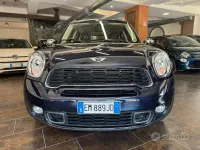 Usata Mini Cooper SD Countryman 143 CV (105 kW) 2012 Grigio SUV