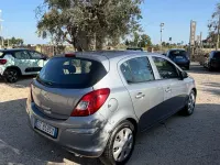 Usata Opel Corsa Enjoy 60 CV (44 kW) 2007 Grigio Utilitaria