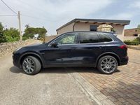 Usata Porsche Cayenne 250 CV (183 kW) 2015 Nero SUV